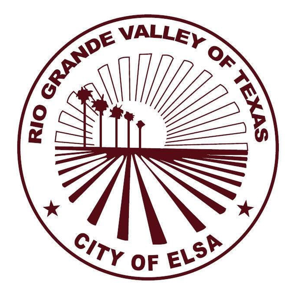 City of Elsa Logo