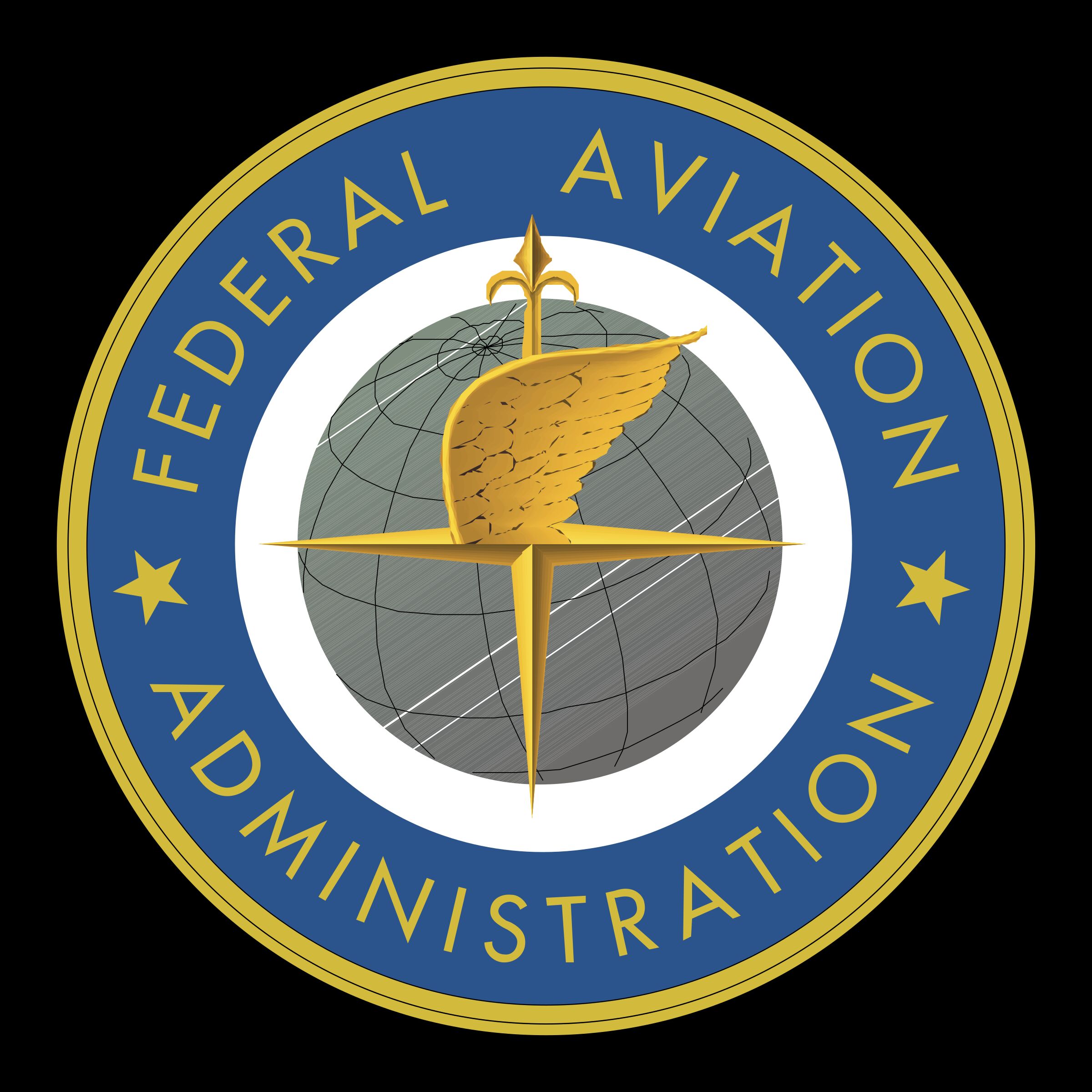 FAA Part 107 Certification Logo