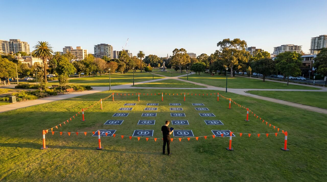 Venue analysis and safety planning