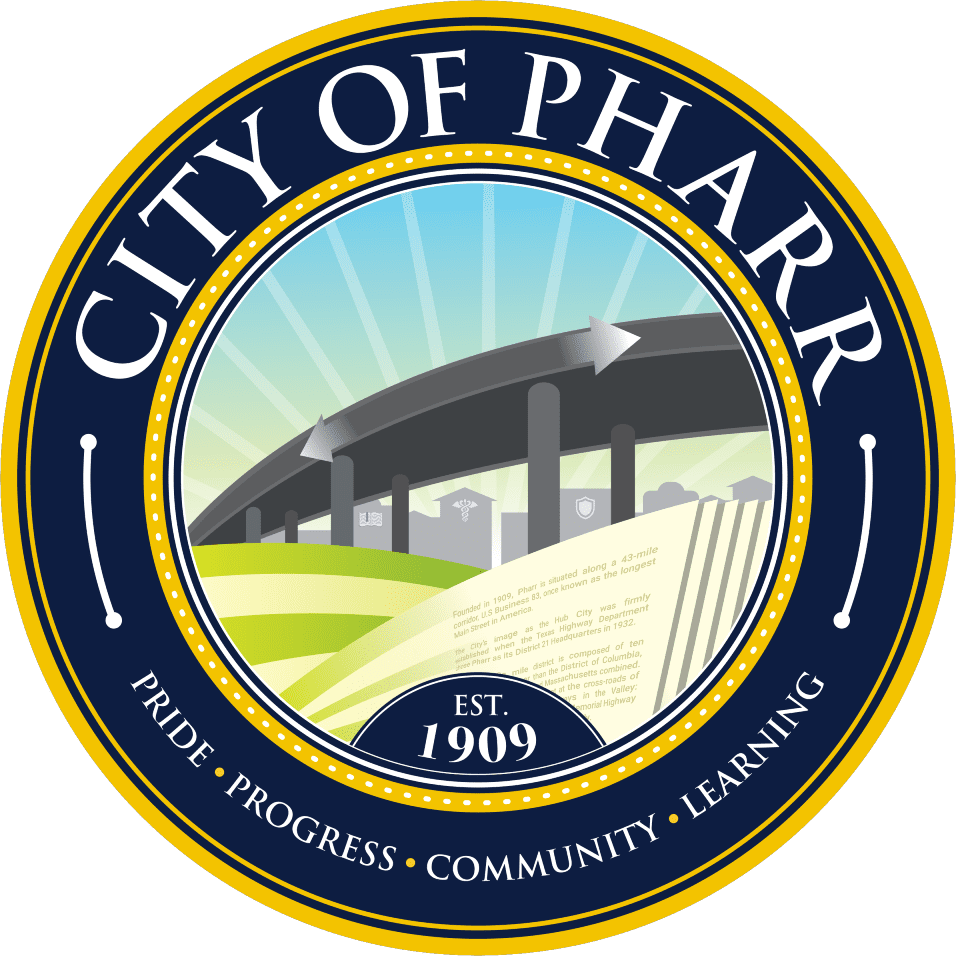 City of Pharr Logo